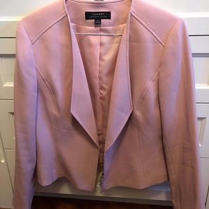 Tahari Pink Blazer